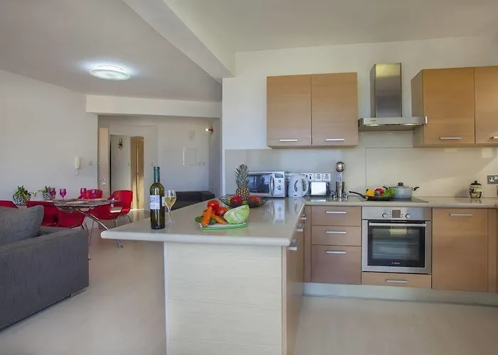 Apartamento Fig Tree Bay Protaras