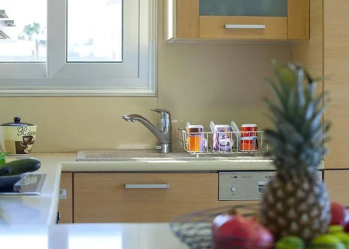 Apartamento Fig Tree Bay *