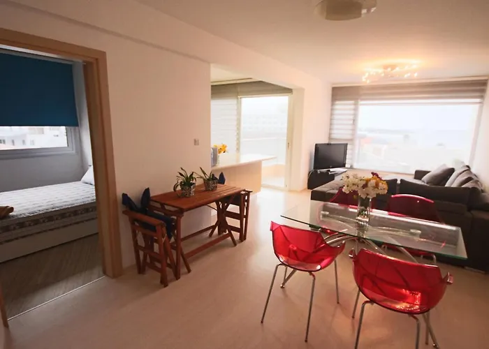 Appartement Fig Tree Bay Protaras