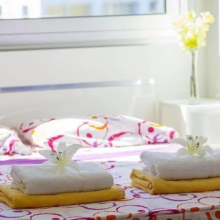 דירה Fig Tree Bay פרוטאראס