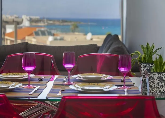 Fig Tree Bay Appartement Protaras