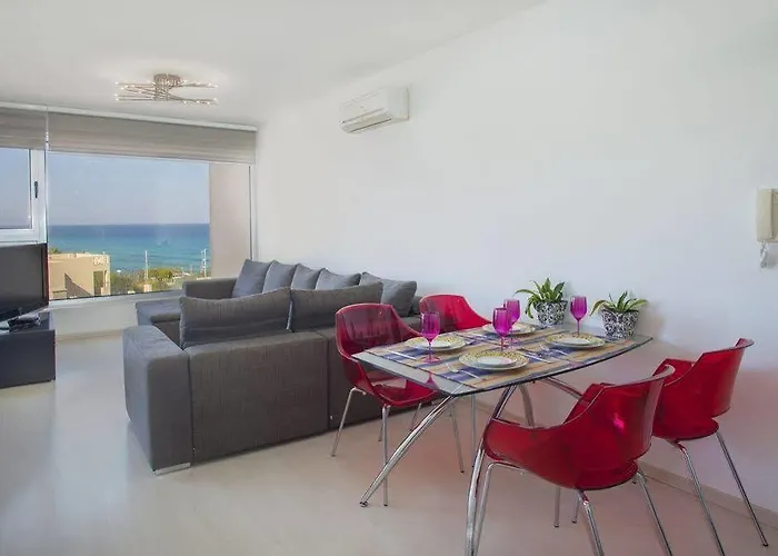 Appartement Fig Tree Bay Protaras