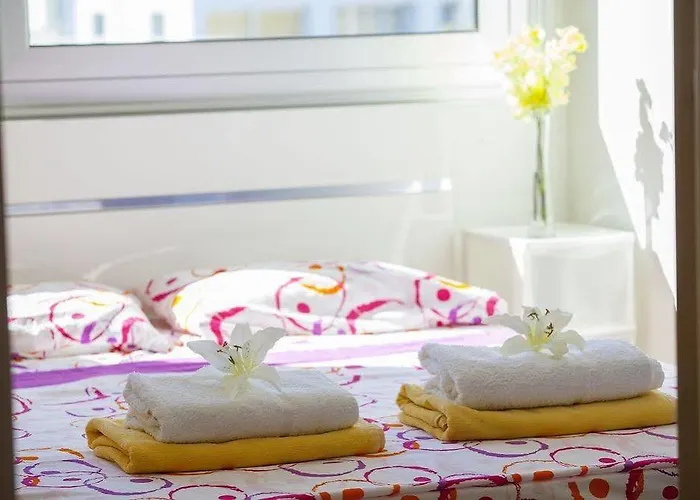 شقة Fig Tree Bay بروتاراس