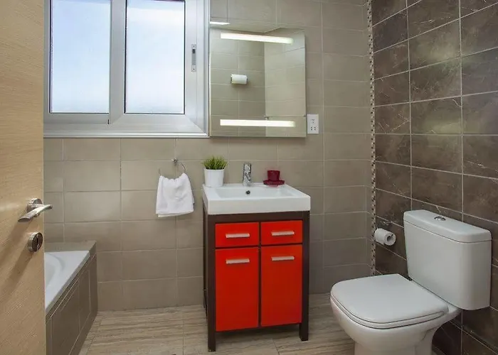 Appartement Fig Tree Bay