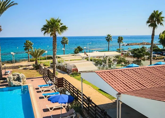 Fig Tree Bay Appartement Protaras